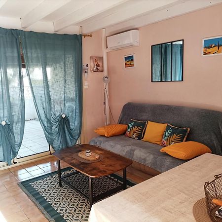 Villa Chez Yamina Gruissan Esterno foto