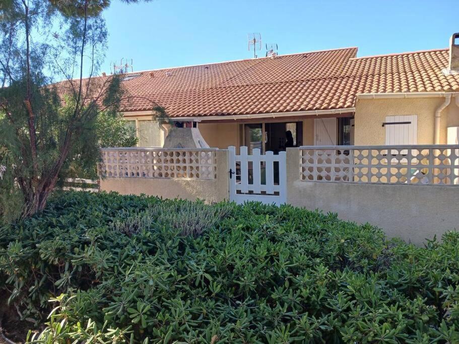 Villa Chez Yamina Gruissan Esterno foto