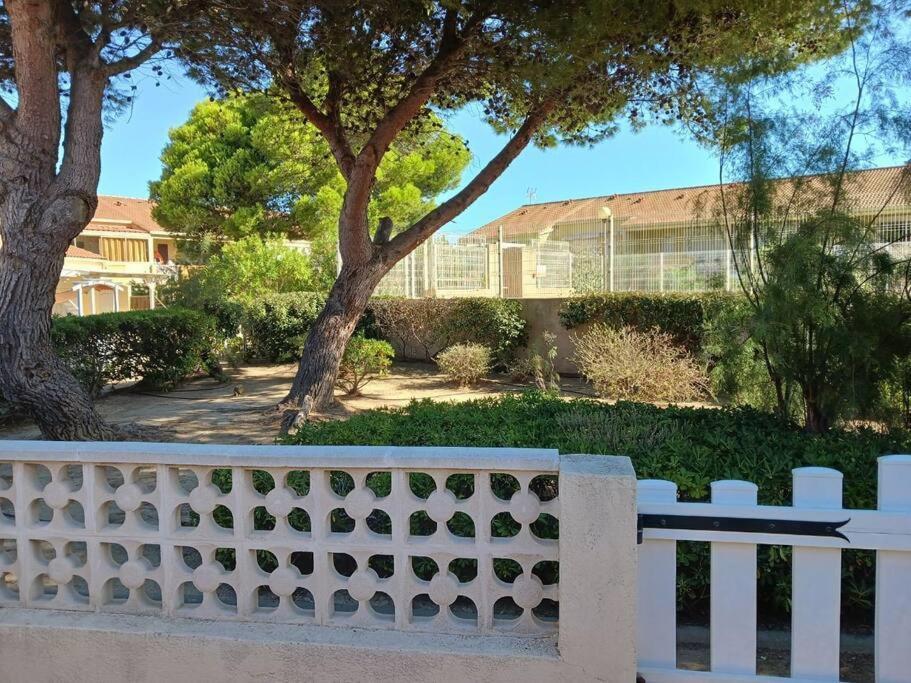 Villa Chez Yamina Gruissan Esterno foto