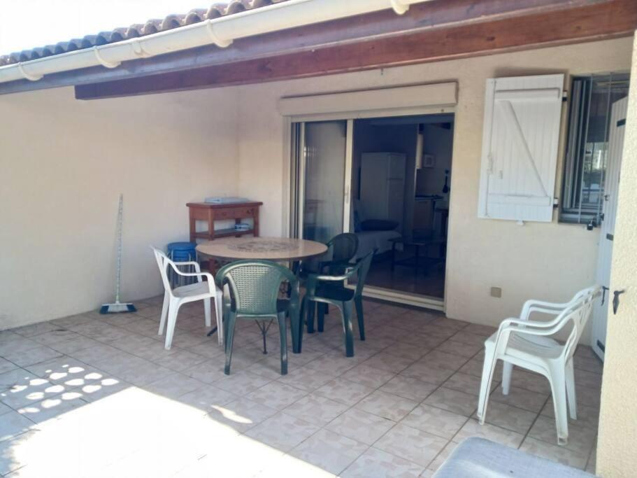 Villa Chez Yamina Gruissan Esterno foto