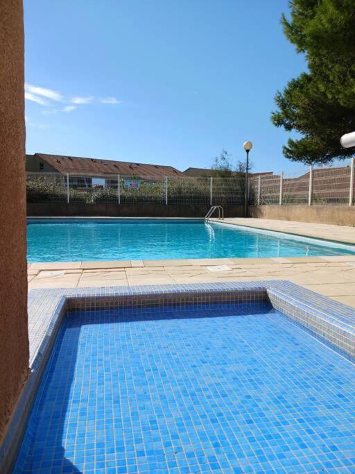 Villa Chez Yamina Gruissan Esterno foto