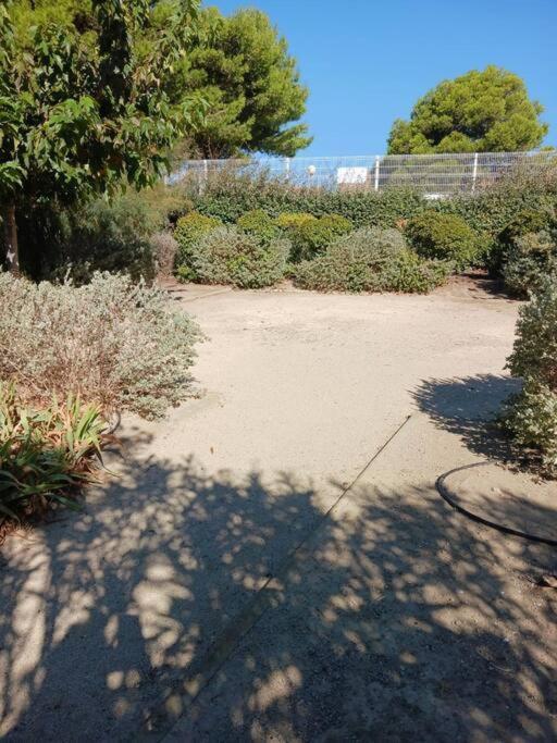 Villa Chez Yamina Gruissan Esterno foto