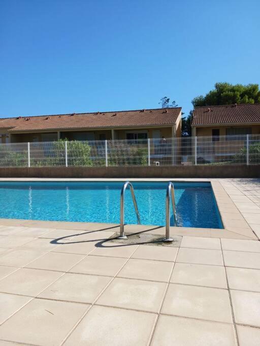 Villa Chez Yamina Gruissan Esterno foto