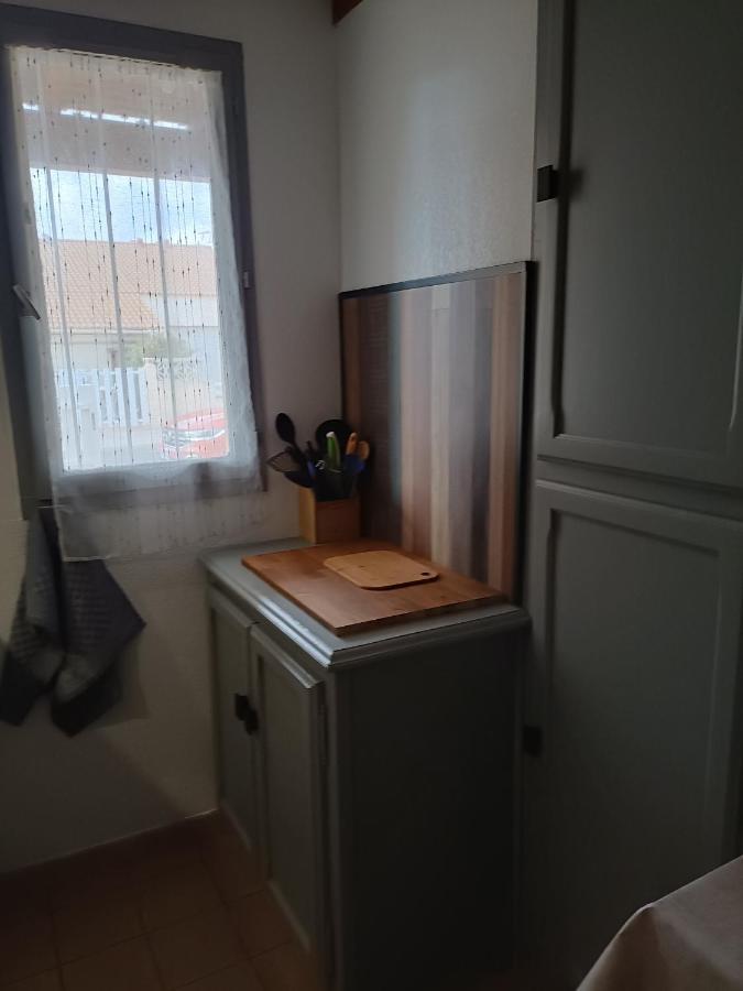 Villa Chez Yamina Gruissan Esterno foto