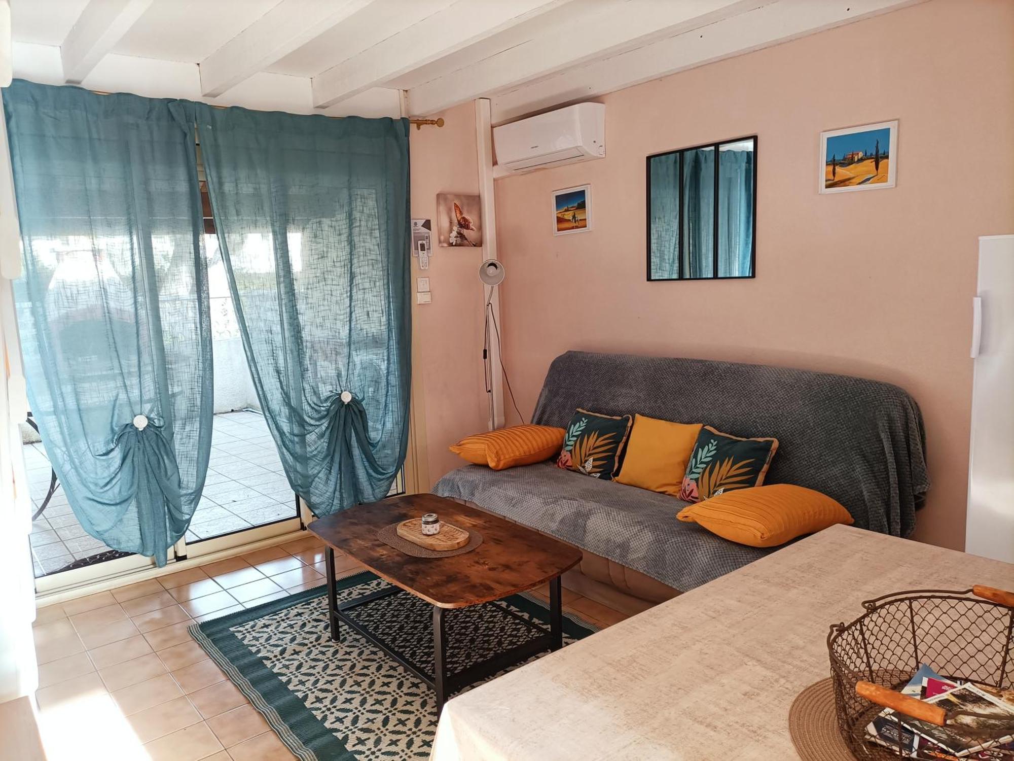 Villa Chez Yamina Gruissan Esterno foto