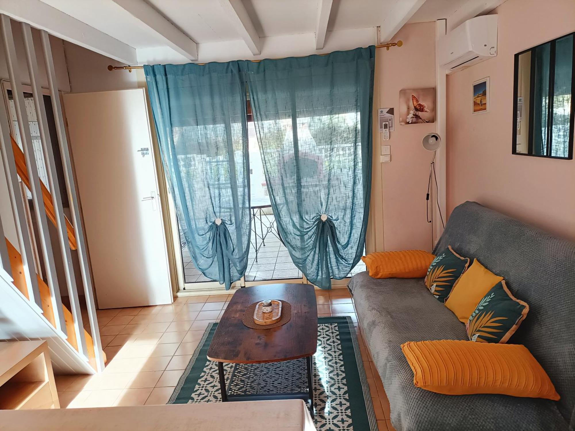 Villa Chez Yamina Gruissan Esterno foto